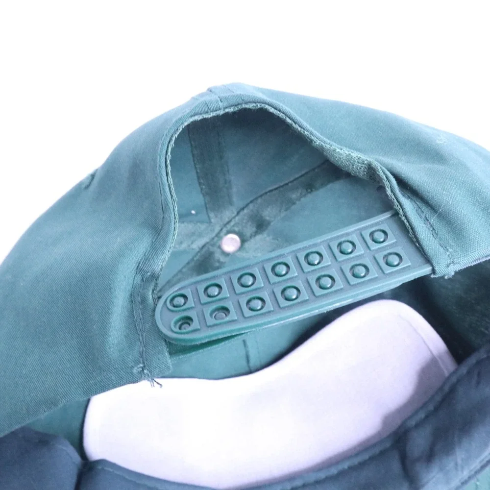 Chicagoland Fishing, Hunting Travel & Outdoors Show Hat Cap Green Vintage VTG